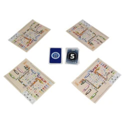 999 Games Metrolijn 11 999 Games Metrolijn -Spel Serie 1993205 1d3d529c