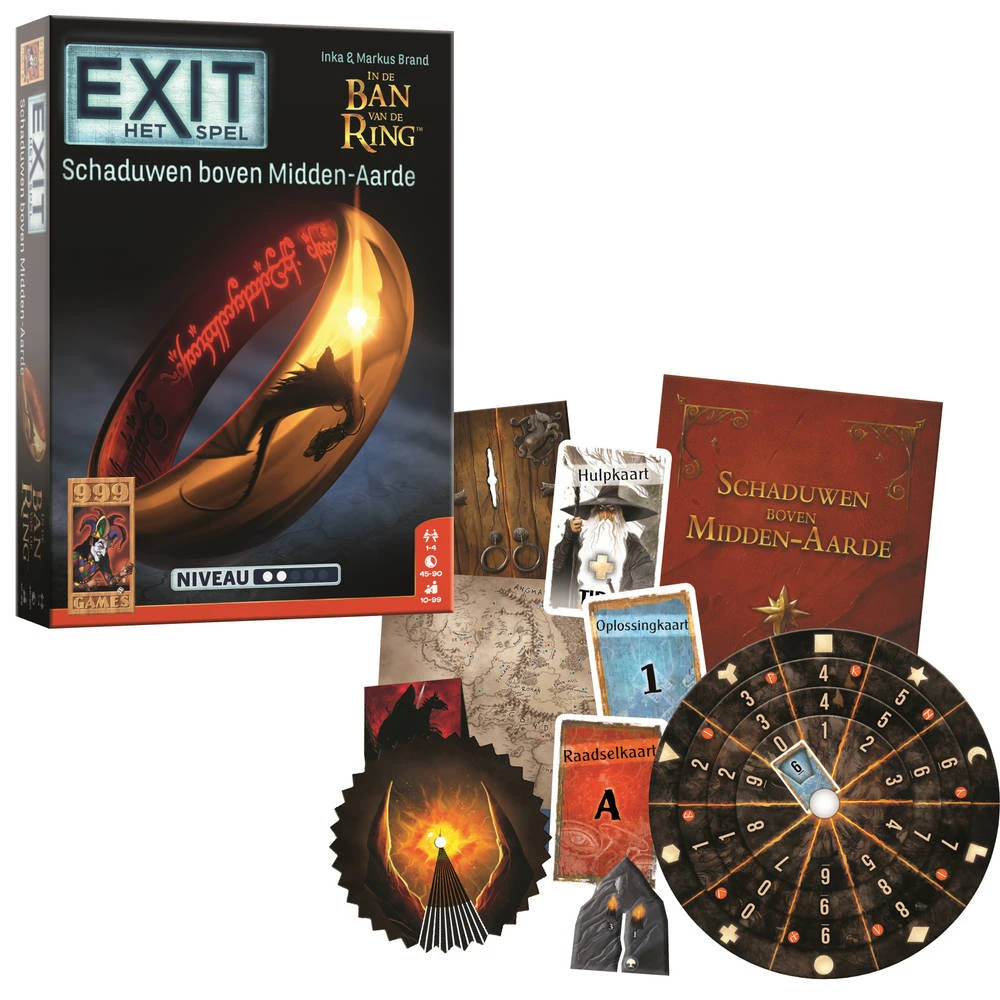 999 Games Exit In De Ban Van De Ring: Schaduwen Boven Midden-Aarde 3 999 Games Exit In De Ban Van De Ring: Schaduwen Boven Midden-Aarde