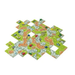 999 Games Carcassonne Uitbreiding: De Mist 12 999 Games Carcassonne Uitbreiding: De Mist -Spel Serie 1993208 5c65c8c2