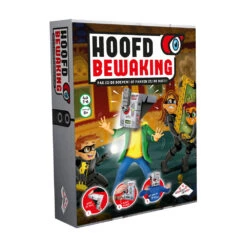Identity Games Hoofd Bewaking -Spel Serie 1993357 22f2c99b