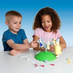 MEGABLEU Oma's Woeste Waslijn -Spel Serie 1993359 30931441