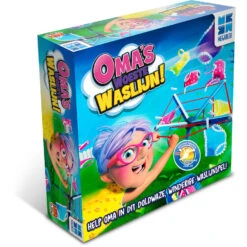 MEGABLEU Oma's Woeste Waslijn -Spel Serie 1993359 402d5994