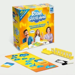 MEGABLEU Raad Wat Ik Denk -Spel Serie 1993360 fbb2307c