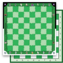 MEGABLEU Het Verhaal Van Koning Schaak 12 MEGABLEU Het Verhaal Van Koning Schaak -Spel Serie 1993361 8ec769fc