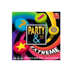 Jumbo Party & Co Extreme -Spel Serie 1993363 a2fe3b07