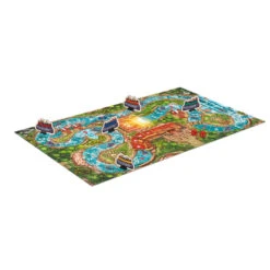 Jumbo Efteling Ganzenbord Pirana Wildwaterspel -Spel Serie 1993367 2ae9b56f