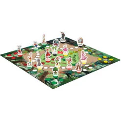 Jumbo Efteling Mens Erger Je Niet Sprookjesboom -Spel Serie 1993368 688c084c
