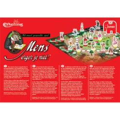 Jumbo Efteling Mens Erger Je Niet Sprookjesboom -Spel Serie 1993368 be833042