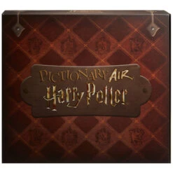 Mattel Games Pictionary Air Harry Potter -Spel Serie 1993370 523ac2b9