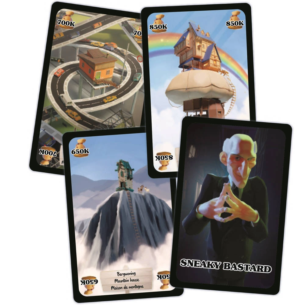 999 Games Sneaky Bastard 5 999 Games Sneaky Bastard - Afbeelding 3