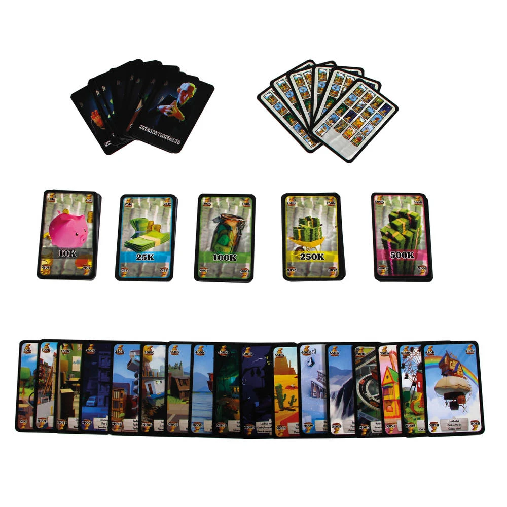 999 Games Sneaky Bastard 8 999 Games Sneaky Bastard - Afbeelding 6