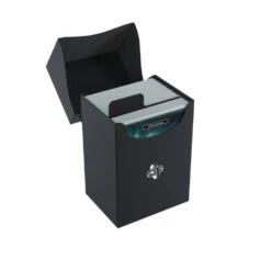 ASMODEE TCG Deckbox Deck Houder 80 Kaarten - Zwart -Spel Serie 1993413 72424d1b