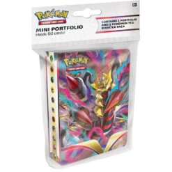 ASMODEE Pokémon TCG Sword & Shield 11: Lost Origin Collector Album + Booster -Spel Serie 1993473 1e9e2c09