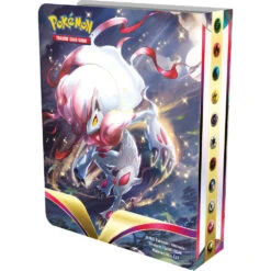 ASMODEE Pokémon TCG Sword & Shield 11: Lost Origin Collector Album + Booster -Spel Serie 1993473 b68c7977
