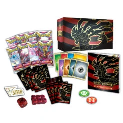 ASMODEE Pokémon TCG Sword & Shield 11: Lost Origin Elite Trainer Box -Spel Serie 1993475 fe03269f