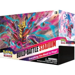 ASMODEE Pokémon TCG Sword & Shield 11: Lost Origin Build & Battle Stadium -Spel Serie 1993476 996b37e1