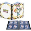 ASMODEE Pokémon TCG Portfolio Sword & Shield: Astral Radiance 4-pocket -Spel Serie 1993542 773273c0