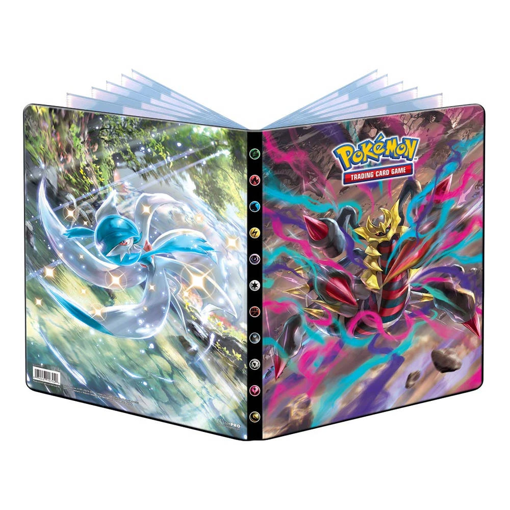 ASMODEE Pokémon TCG Sword & Shield 11 Portfolio 9-pocket 4 ASMODEE Pokémon TCG Sword & Shield 11 Portfolio 9-pocket - Afbeelding 2