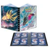 ASMODEE Pokémon TCG Silver Tempest 4-pocket Portfolio