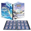 ASMODEE Pokémon TCG Silver Tempest 9-pocket Portfolio -Spel Serie 1993547 ca64d512