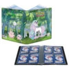 ASMODEE Pokémon TCG Enchanted Glade Portfolio 4-pocket -Spel Serie 1993548 bcaad7c9