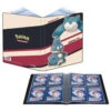 ASMODEE Pokémon TCG Snorlax & Munchlax 4-pocket Portfolio -Spel Serie 1993550 4ac930d9