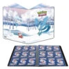 ASMODEE Pokémon TCG Gallery Frosted Forest Portfolio 9-pocket -Spel Serie 1993553 9f9680e7