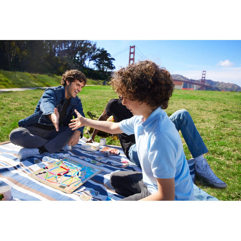 Days Of Wonder Ticket To Ride San Francisco 7 Days Of Wonder Ticket To Ride San Francisco - Afbeelding 5