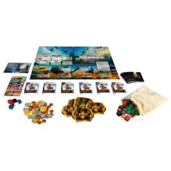 999 Games Libertalia -Spel Serie 1993715 1317486a