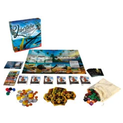 999 Games Libertalia -Spel Serie 1993715 56120b53