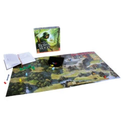 999 Games Robin Hood -Spel Serie 1993716 434b4748