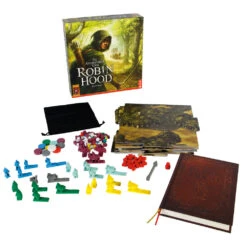 999 Games Robin Hood -Spel Serie 1993716 d94f8a9d