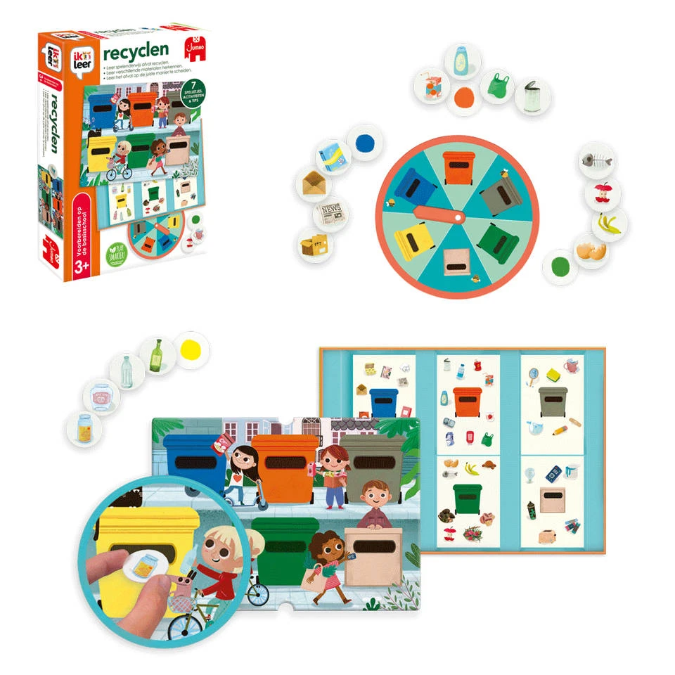 Jumbo Ik Leer Recyclen 3 Jumbo Ik Leer Recyclen