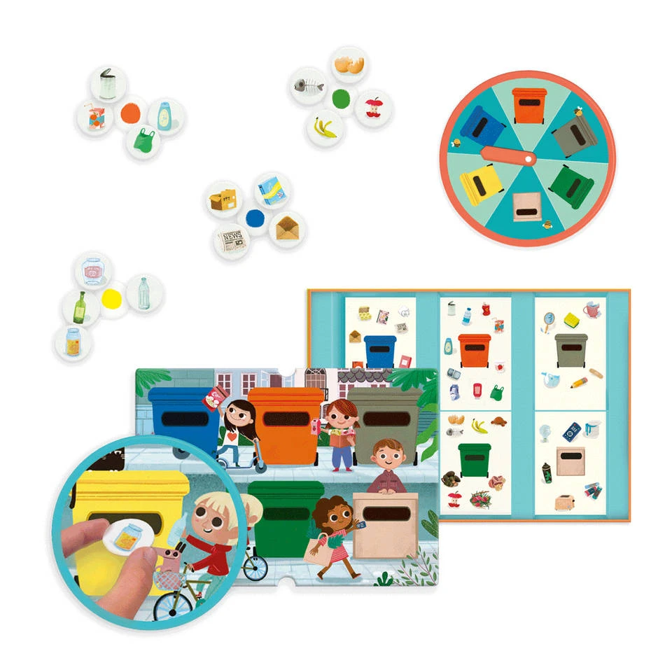 Jumbo Ik Leer Recyclen 5 Jumbo Ik Leer Recyclen - Afbeelding 3