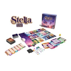 ASMODEE Stella -Spel Serie 1993754 0cf3c209