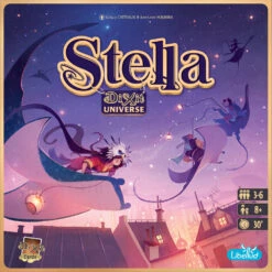 ASMODEE Stella -Spel Serie 1993754 65633c7f