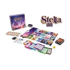 ASMODEE Stella -Spel Serie 1993754 93d25584
