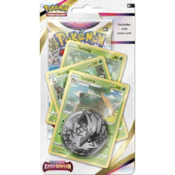ASMODEE Pokémon TCG Sword & Shield: Lost Origin Checklane Blister Torterra