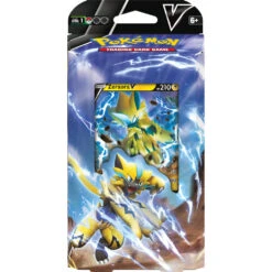 ASMODEE Pokémon TCG V Battle Deck Zeraora -Spel Serie 1994069 d2ca8d48