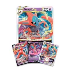 ASMODEE Pokémon TCG VMAX & VSTAR Battle Box Deoxys -Spel Serie 1994072 72add8df