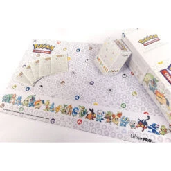 ASMODEE Pokémon TCG Ultra PRO's Pokémon Bundel -Spel Serie 1994410 a3f65715