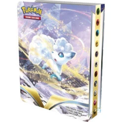 ASMODEE Pokémon TCG Silver Tempest Collector Album + Booster -Spel Serie 1994417 8a4efe07