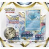 ASMODEE Pokémon TCG Silver Tempest 3 Booster Blister Manaphy -Spel Serie 1994742 950ac496