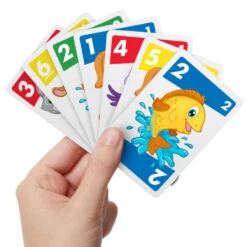 Mattel Games Phase 10 Junior 9 Mattel Games Phase 10 Junior -Spel Serie 1994781 7f705243