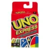 Mattel Games UNO Express 2 Mattel Games UNO Express -Spel Serie 1994899 31c3f001