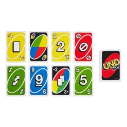 Mattel Games UNO Express -Spel Serie 1994899 734ca0c0