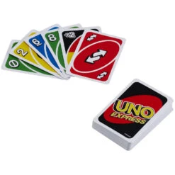 Mattel Games UNO Express -Spel Serie 1994899 73ba7c72
