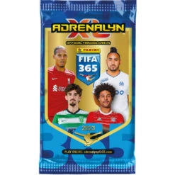 Panini Adrenalyn XL FIFA 365 22/23 Booster