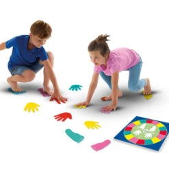 SES Handen En Voeten Twister -Spel Serie 1995197 0bac87cf