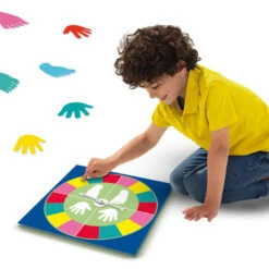 SES Handen En Voeten Twister -Spel Serie 1995197 34aa2985